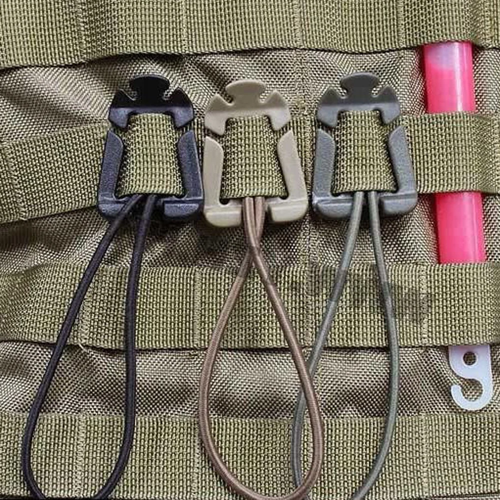 1/2/5 Chiếc Ba Lô Khóa Kẹp Car - đánh giá và giá Outdoor Adventure Backpack
