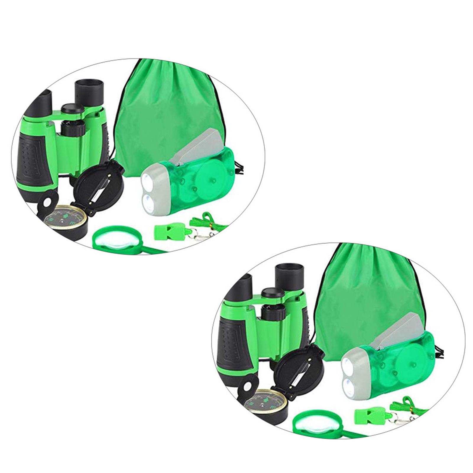 Kids Nature Explorer Kit with  - đánh giá và giá Outdoor Adventure Kit For Kids