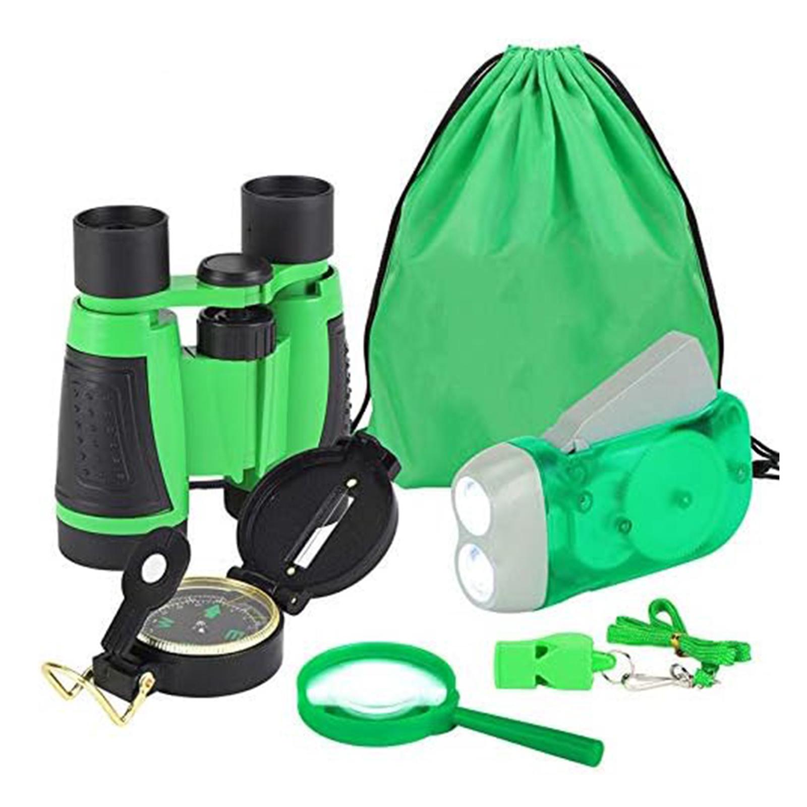 Kids Nature Explorer Kit with  - đánh giá và giá Outdoor Adventure Kit For Kids