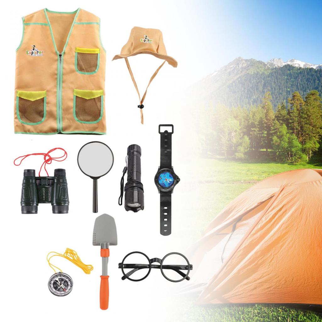 Kids Outdoor Adventure Kits Ki - đánh giá và giá Outdoor Adventure Kit For Kids