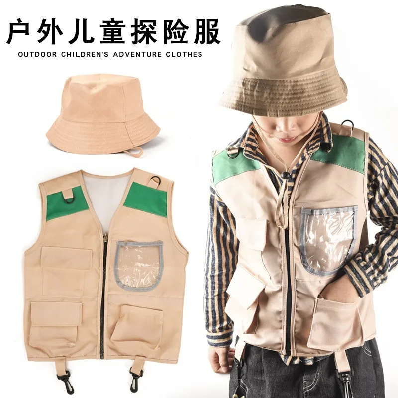 Kids Halloween Costume Explore - đánh giá và giá Outdoor Adventure Kit For Kids
