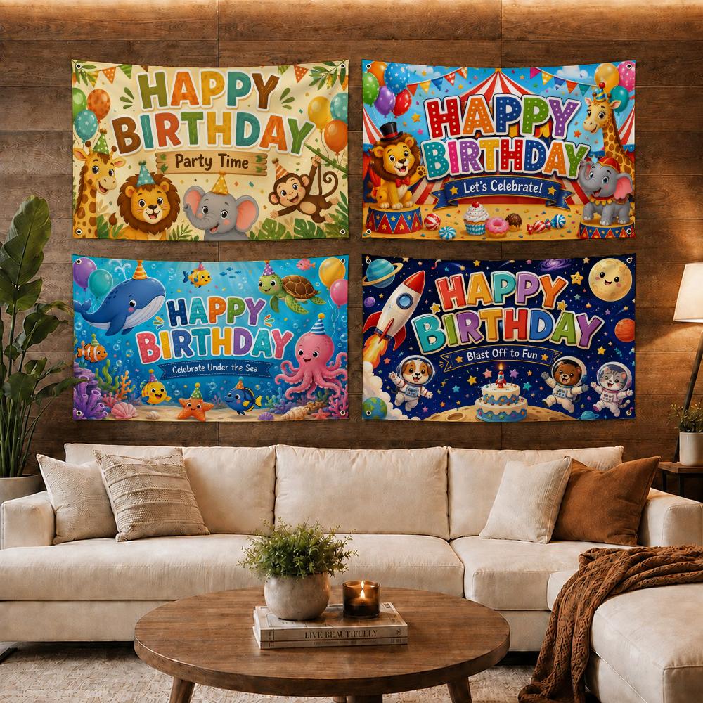 Adventure Birthday Party Flags - đánh giá và giá Outdoor Adventure Birthday Party