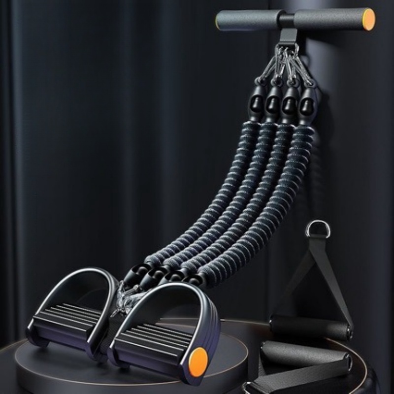 Pedal Tension Rope Abdominal S - đánh giá và giá Outdoor Adventure Sports