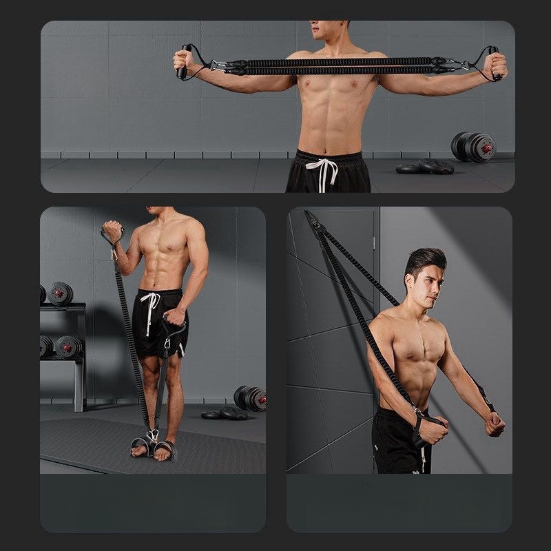 Pedal Tension Rope Abdominal S - đánh giá và giá Outdoor Adventure Sports