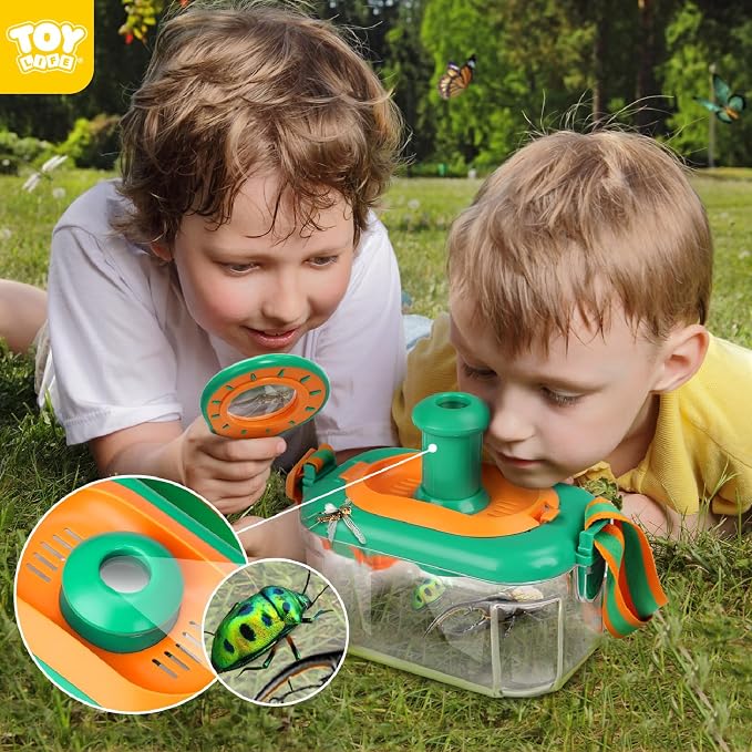 Children's Insect Butterfly Ca - đánh giá và giá Outdoor Adventure Kit For Kids