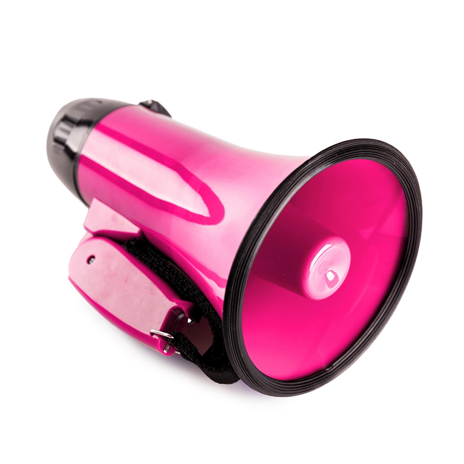 Handheld Megaphone with Rechar - đánh giá và giá Outdoor Adventure Sports