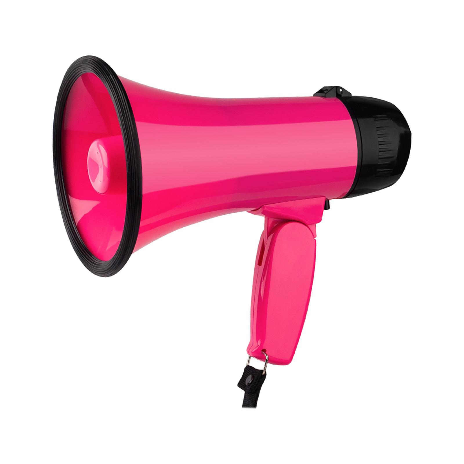 Handheld Megaphone with Rechar - đánh giá và giá Outdoor Adventure Sports