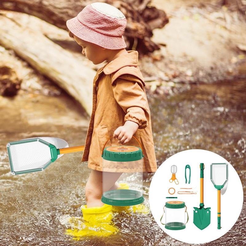 Butterfly Catching Kit Retract - đánh giá và giá Outdoor Adventure Kit For Kids