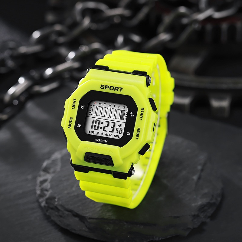 Men's Sports Watch Waterproof  - đánh giá và giá Outdoor Adventure Sports