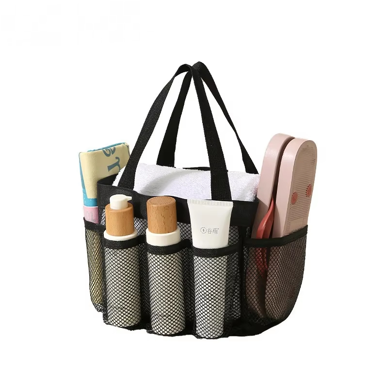 Portable Mesh Shower Caddy Tot - đánh giá và giá Outdoor Adventure Trips