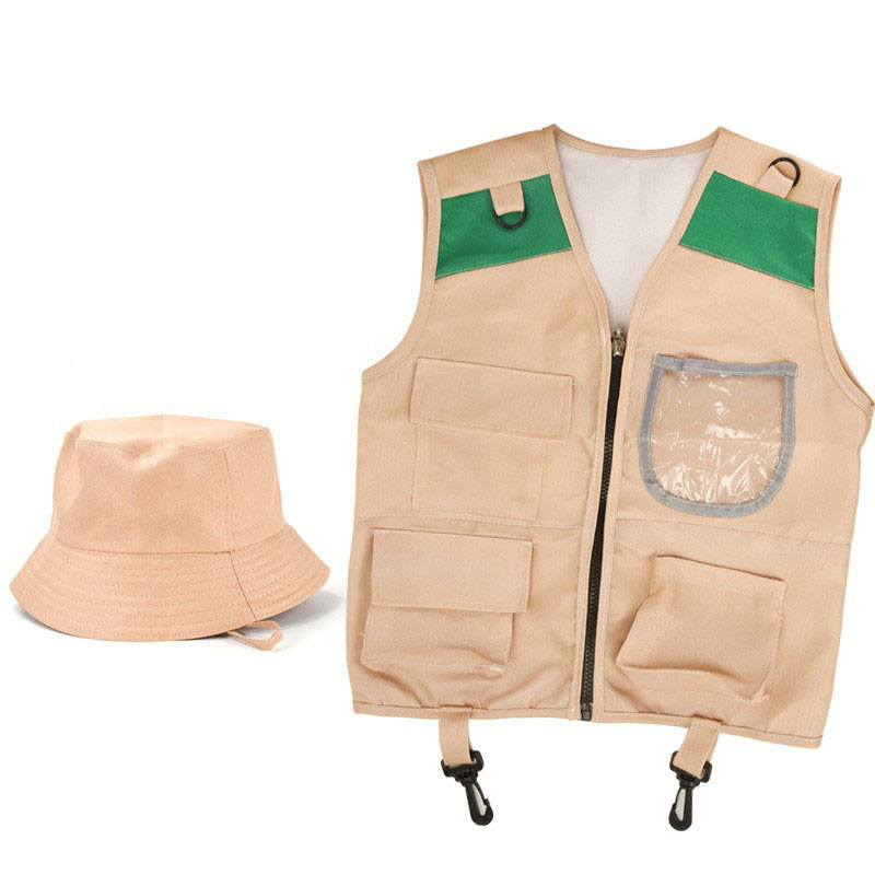 2026 New Kids Explorer Hat Ves - đánh giá và giá Outdoor Adventure Kit For Kids